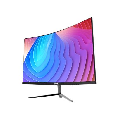 China 4k Curved Monitor 120 Hz 27inch 2k LED Monitor with144HZ 27inch Curved Screen Gaming Monitor for sale