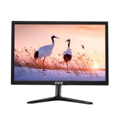 China 17 Inch LCD Screen 4:3 Computer Monitor Cheap Desktop PC 15 For Home And Students Use for sale