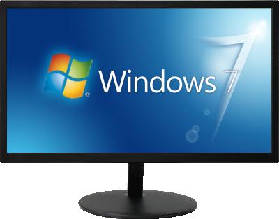 China Curved Cheap LCD Led Monitor 144HZ 18.5