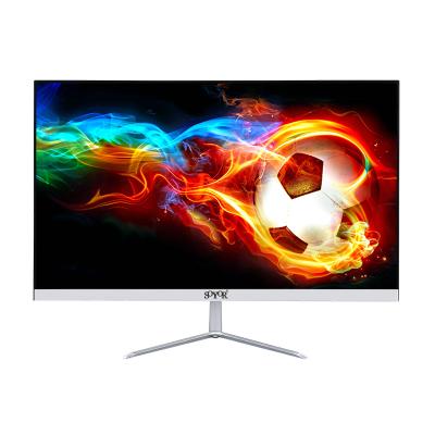 China Wide Curved LED Monitor Screen Led Smart TV Computer Monitor 4K Gaming LCD Display for sale