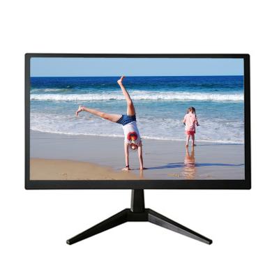 China Cheap monitor desktop pc 17 inch lcd monitor 60hz flat screen led monitor desktop computer for sale