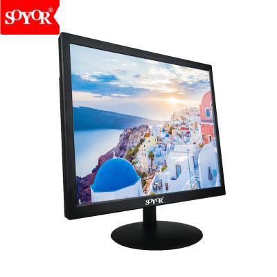 China Build In Camera 20 Inch Refurbished LED Monitor FHD 1600*900 Resolution Cheap LCD Monitor for sale