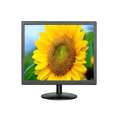 China 4:3 Ratio Screen Desktop LCD Monitor 15