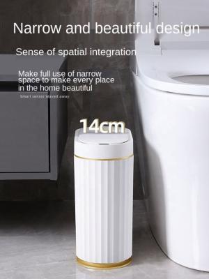 China Sustainable Intelligent Professional Smart Trash Can Household Kitchen Waste Bin for sale