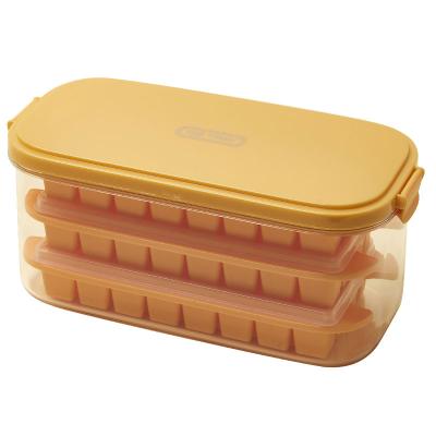 China Factory supply good price sustainable plastic ice tray for sale