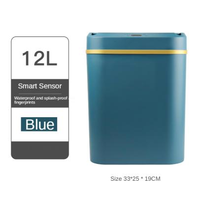 China Widely Used Plastic Smart Trash Can Stored Suitable Factory Sale Quality Price Guarantee for sale