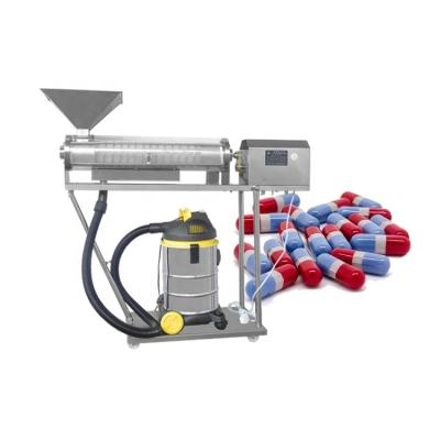 China DXP-A Pharmaceutical industry hot sale capsule polisher machine capsule polish machine cleaning price for sale