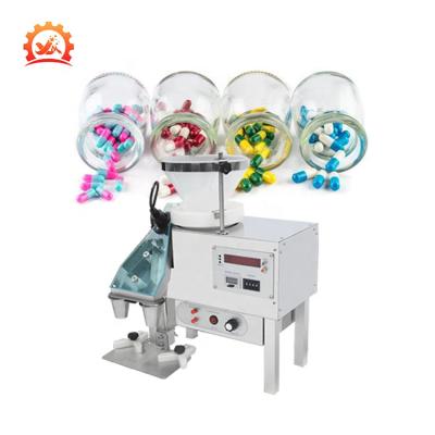 China High Precision DXS-2A Universal Candy Parts Pill Capsule Desktop Universal Tablet Counting Machine Automatic for sale