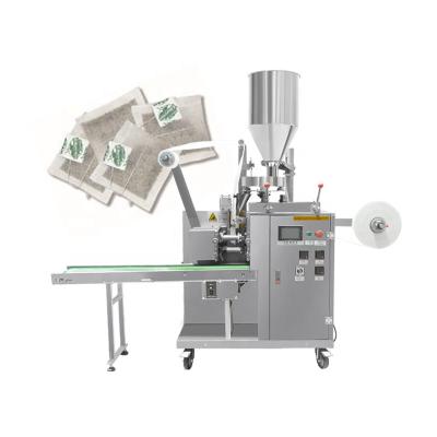 China DCK-11 High Speed ​​Food with Automatic Rope and Label Filter Dip Tea Bag Packaging Machine for sale