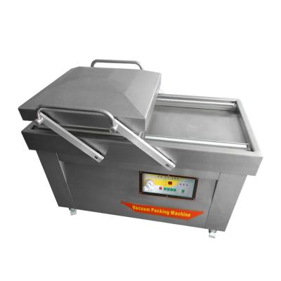 China DZD-400-2SB Chemical Practical Function Automatic Vacuum Packing Machine Food Vacuum Sealer for sale