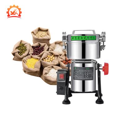 China DXF-6D Easy Operation Multifunctional Hot Seller In China Pulverizer Machine Wet And Dry Bean Grinder for sale