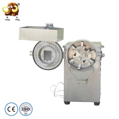 China Medicine Processing Dry Leaf Crusher Machine Multifunctional Industrial Dried Food Dry Fruit Dried Herb Crusher Machine for sale