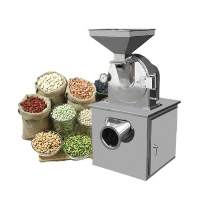 China Medicine Processing LFJ-30B With CE Industrial Stainless Steel 304 Powder Pulverizer Grinding Machine for sale