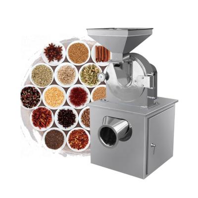 China Medicine Processing LFJ-30B Large Capacity Easy Operation Commercial Ginseng Powder Pulverizer Machine for sale