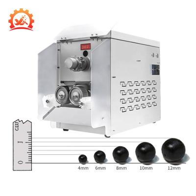 China DXZ-80G Full Automatic Herbal 3-12mm Pills Milk Tea Ball Sago Bubble Boba Pearl Making Machine for sale