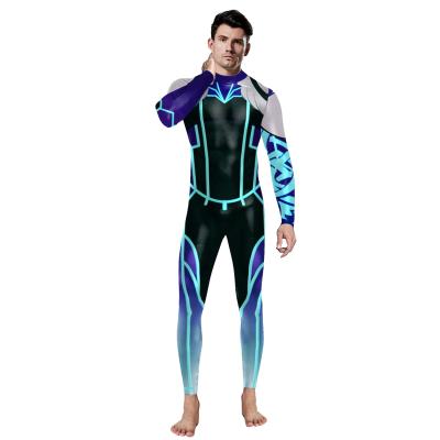 China Wholesale LINK FateExtella Cosplay Cartoon Costume Manufacturer Straight Hair New Adult Game Jumpsuit Role Play For Men for sale