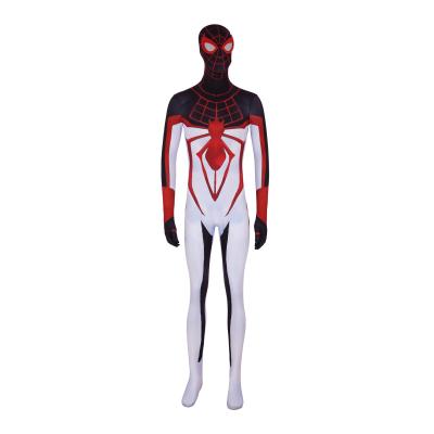 China Cosplay Cartoon Costume New Style Superhero Costumes For Boys Halloween Carnival Birthday Party Props Novelty And Special Use Spiderman Costume for sale