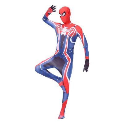 China Cosplay Props Fantasy Fullbody Superhero Costume Halloween TV&Movie Sets Anime Adults Performance Wear Spider Man Costumes for sale