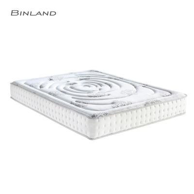 China Foldable Comfort Price Memory Foam Mattress Cheap King Size Pocket Spring Mattress for sale