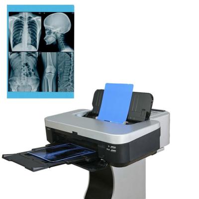 China X-ray room. X-ray service | Medical Healthcare PET X Ray Film Blue Dry Film Printing For Inkjet Printer for sale