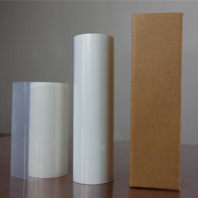 China Dye And Dye Inks Moisture Proof Polyester Films Clear Inkjet PET Film Waterproof for sale