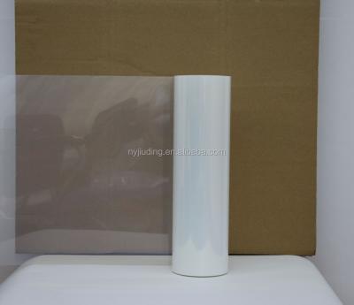 China Inkjet Printing PET Moisture Proof Waterproof Transparent Film For Offset Printing for sale