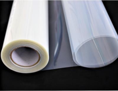 China Silk Screen Printing/Flexo Printing/Etching/Trademarks/Picture Setting Inkjet Film Milky Waterproof Silk Screen Printing for sale