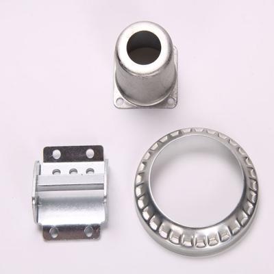 China High Quality Gcr15 Metal Parts High Chrome Machining Steel Precision Stamping Parts for sale