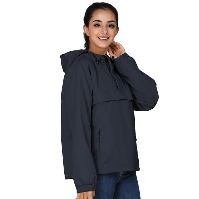 China Women's QUICK DRY Casual Jacket Outdoor Anorak for sale