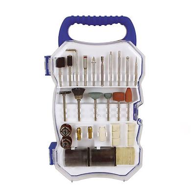 China Multifuction Factory Supply Compatible With Portable Rotary Tool Diy 72pcs Accessory Set for sale