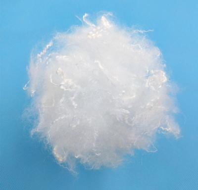 China 1.2Dx25mm HS Antistatic Virgin Polyester Staple Fiber for sale