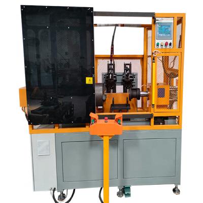 China 1200mm Customized Automatic Projection Welding Machines And Industry Equipment With Automatic Nut Feeding Machine for sale