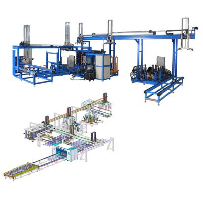 China 1200mm Automatic Welded Wire Mesh Machine Welding Machine , Wire Shelf Production Line for sale