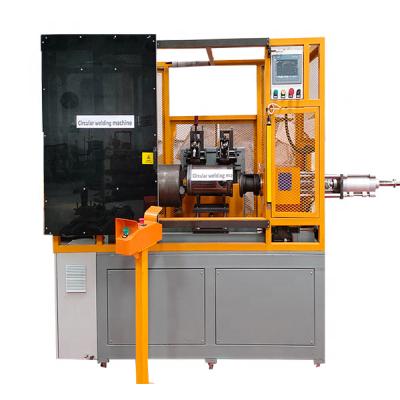 China 1200mm Automatic Feeding Nut Welding Machine / Spot Welder for sale