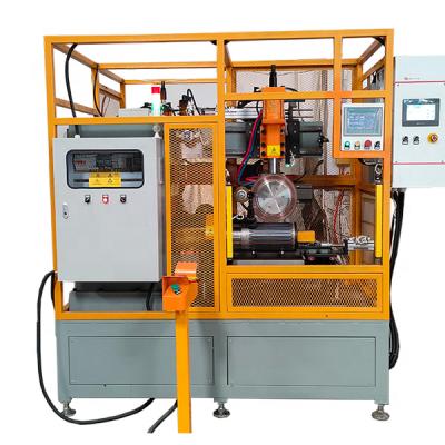 China 1200mm Automatic Portable Resistance Nut 100kva Pneumatic Pneumatic Spot Welding Machine for sale