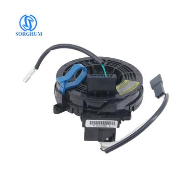 China Plastic Spiral Cable Clock Spring Replacement For Proton PW951337 for sale