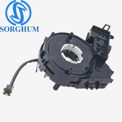 China Plastic Auto Spiral Clock Spring Replacement For Ford CV6T-14A66A-AA for sale