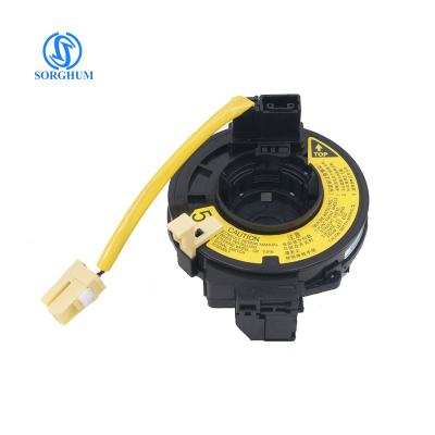 China High Quality PVC Steering Wheel Spiral For Toyota Yaris Echo NCP1 Echo Spyder RAV4 84306-52020 for sale