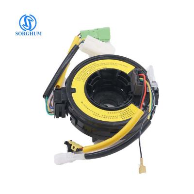 China PVC Cable Clock Spring Replacement Handwheel Spiral Spiral For Geely Emgrand EC7 618366300A for sale