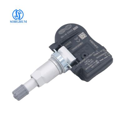 China 52933-3N100 Wheel TPMS Tire Pressure Sensor Valve For HYUNDAI For KIA 52933-B1100 SORENTO II (XM) for sale