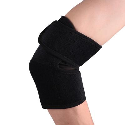 China Aiwang Wear Resistant Industrial Sports Elbow Support Pads Protective Compression Arm Sleeve Push Up Gym Gear Accessory for sale