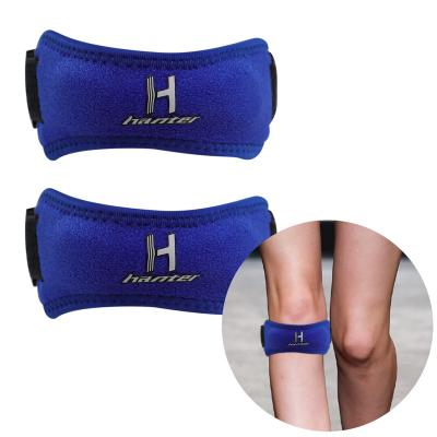 China Non Slip Ever Shape Patellar Tendon Support Strap CustomJoint Support The Patellar Brace For Arthritis for sale