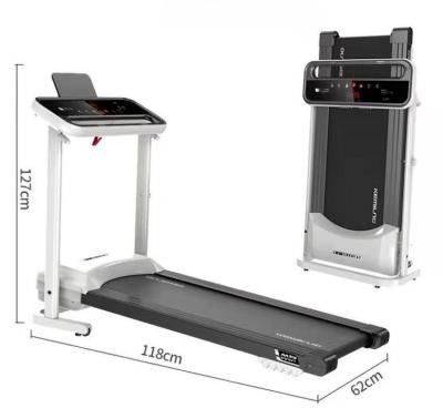 China Home Fashion Ever Electric Folding Treadmill For Home Use Jogging Running Walking Machine For Cardio Fitness Training Treadmill for sale