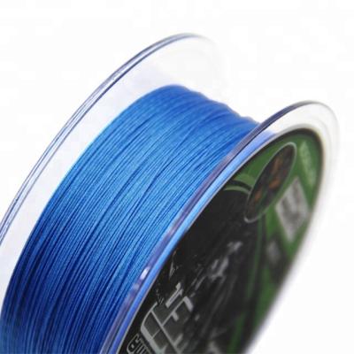 China UHMWP Fiber 300M Super Strong 30LB PE Braided Fishing Line Fishing Accessory for sale