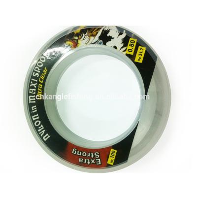 China Line Fishing Fluorocarbon Sink Line for sale