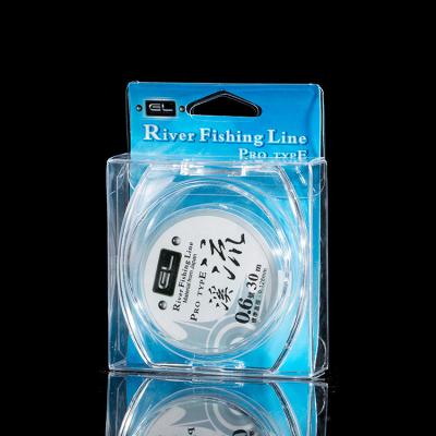 China Monofiliament Nylon Float Fishing Line Float Locator for sale