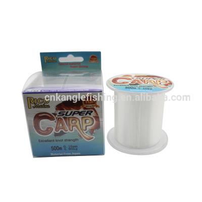 China Line 500M Japanese Nylon Fishing Line Monofilament Fishing Line Carp Sink Fishing for sale