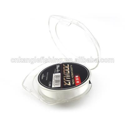 China PE 50m Japan Fluorocarbon Carbon Fluoride Fishing Line for sale