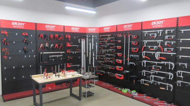 Verified China supplier - Shanghai Enjoy Tools Co., Ltd.