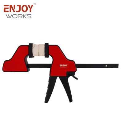 China Quick Release Wood Working Bar Clamps For Wood Working for sale